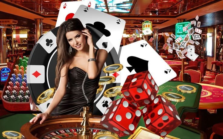 Progressive Jackpot Slots — ကြီးမားသော Jackpot ဆုငွေများ ရနိုင်သော Slots ဂိမ်း