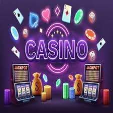 ဂိမ်းလော်ဘီ - Table Games နှင့် Slots ဂိမ်းများ
